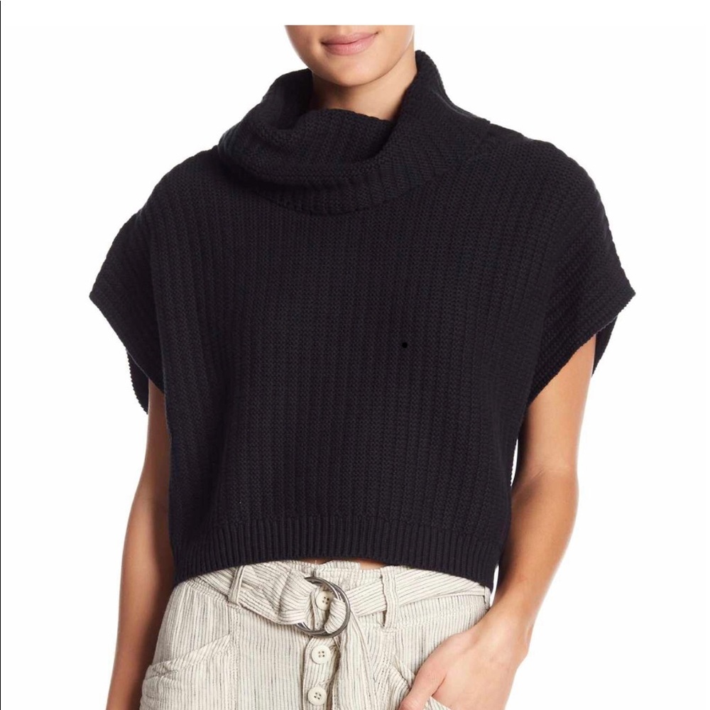 Keep it simple vest from Free People